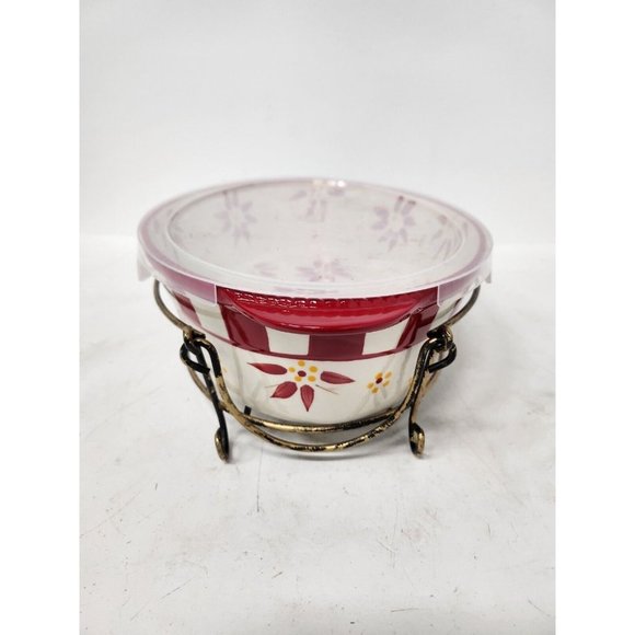 Temptations Kitchen Temptations Old World Oval Baking Dish 3qt Oven